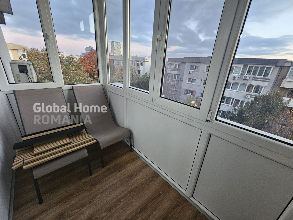 Apart 2 camere 60mp | Aviatiei - Caramfil | Prima Inchiriere | Premium