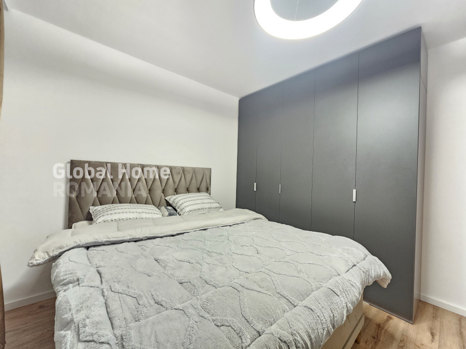 Apart 2 camere 60mp | Aviatiei - Caramfil | Prima Inchiriere | Premium