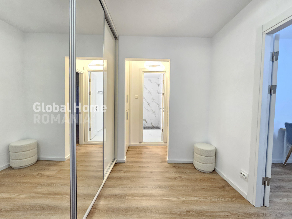 Apart 2 camere 60mp | Aviatiei - Caramfil | Prima Inchiriere | Premium