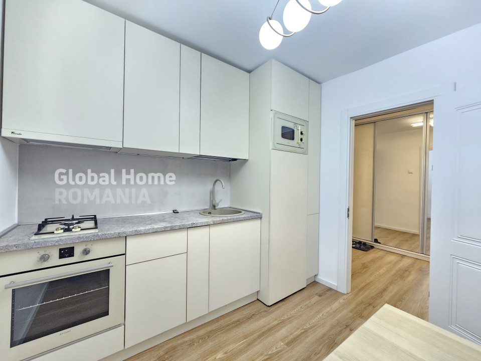 Apart 2 camere 60mp | Aviatiei - Caramfil | Prima Inchiriere | Premium