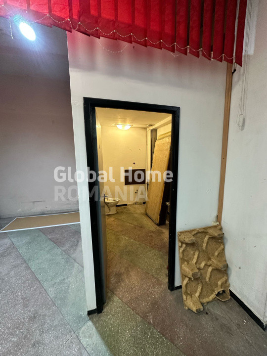 Spatiu comercial 61MP | Prelungirea Ghencea |