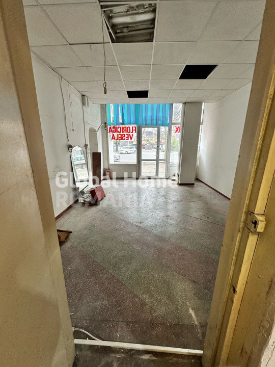 Spatiu comercial 61MP | Prelungirea Ghencea |