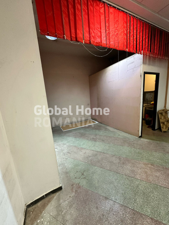 Spatiu comercial 61MP | Prelungirea Ghencea |