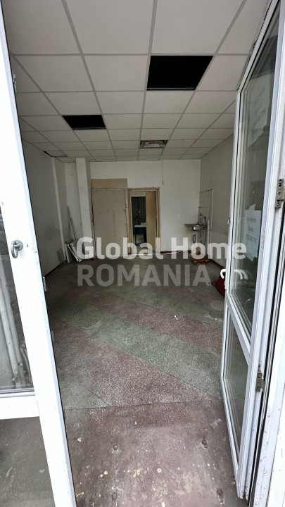 Spatiu comercial 61MP | Prelungirea Ghencea |