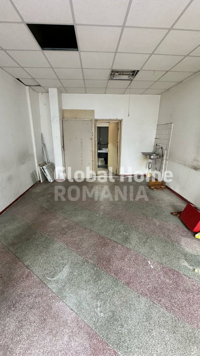 Spatiu comercial 61MP | Prelungirea Ghencea |