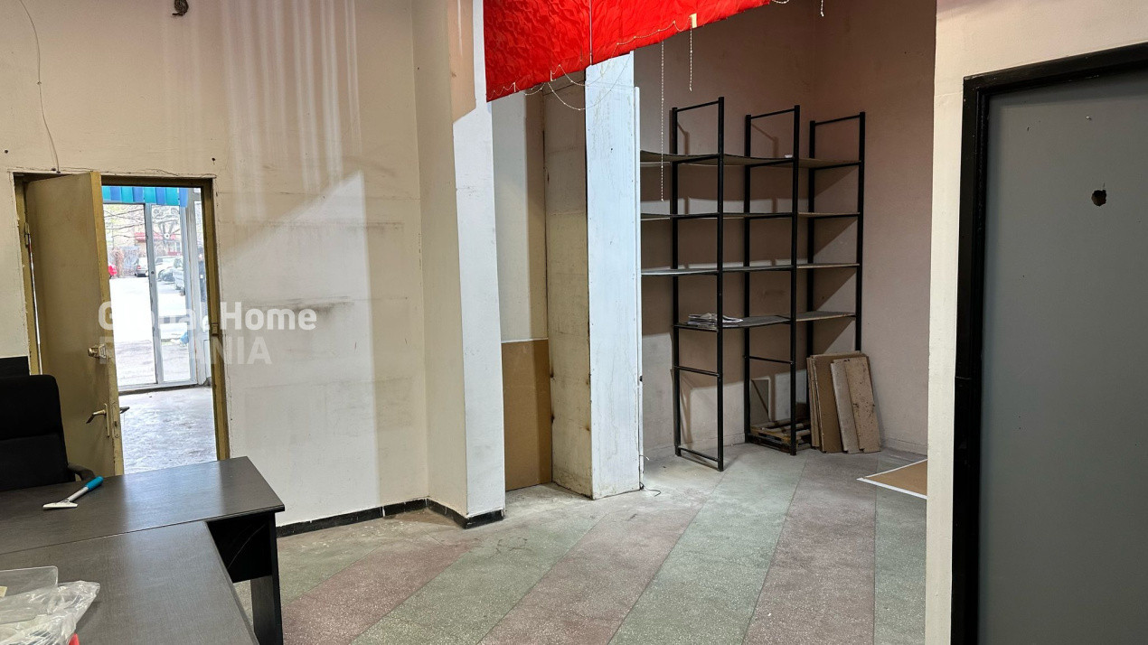 Spatiu comercial 61MP | Prelungirea Ghencea |