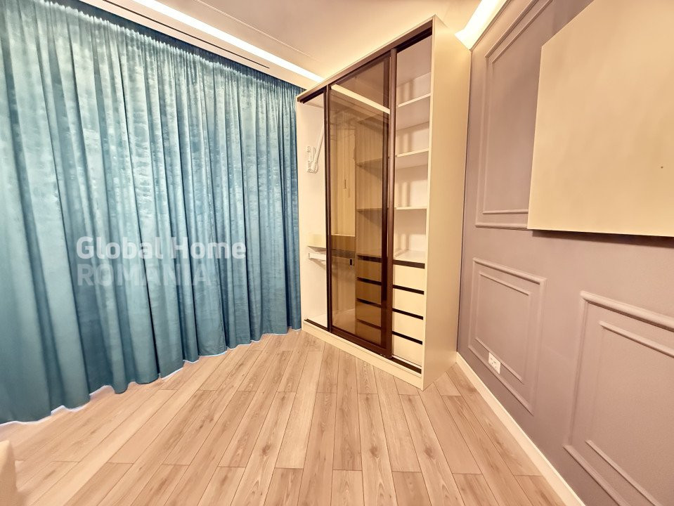 Penthouse Pipera 127M plus Terasa 250MP | Bloc nou | Loc Parcare