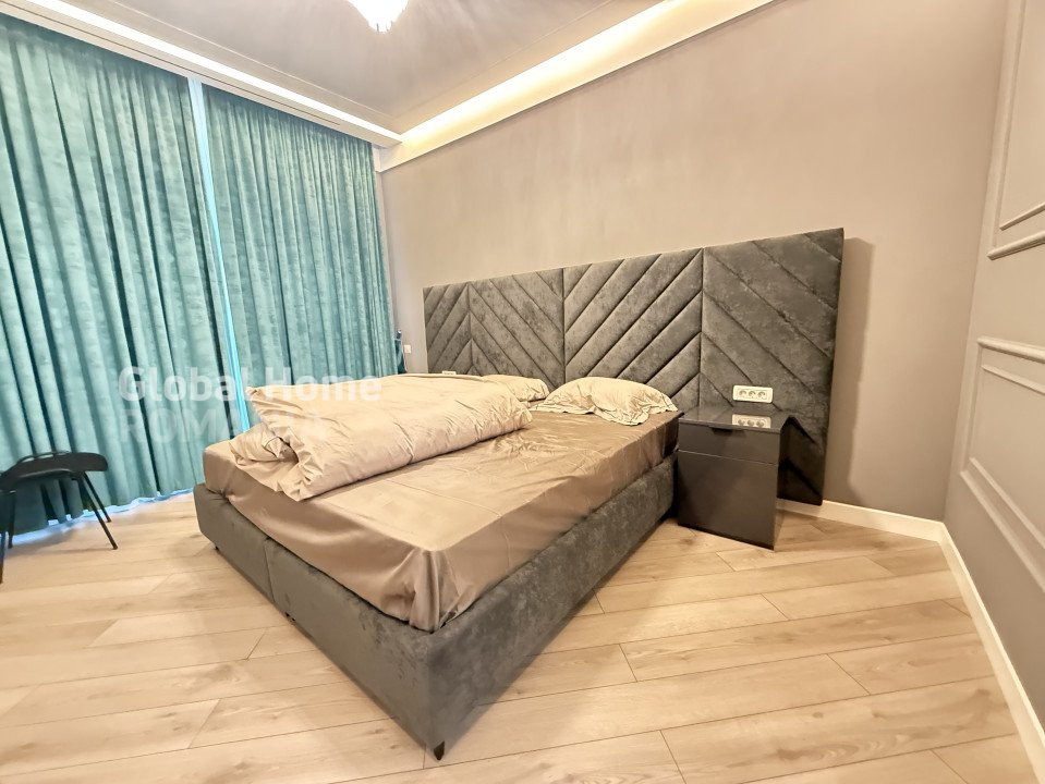 Penthouse Pipera 127M plus Terasa 250MP | Bloc nou | Loc Parcare