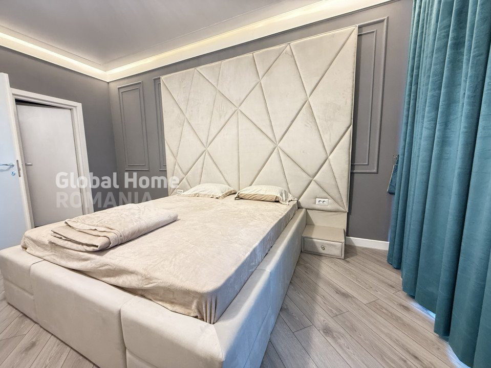 Penthouse Pipera 127M plus Terasa 250MP | Bloc nou | Loc Parcare