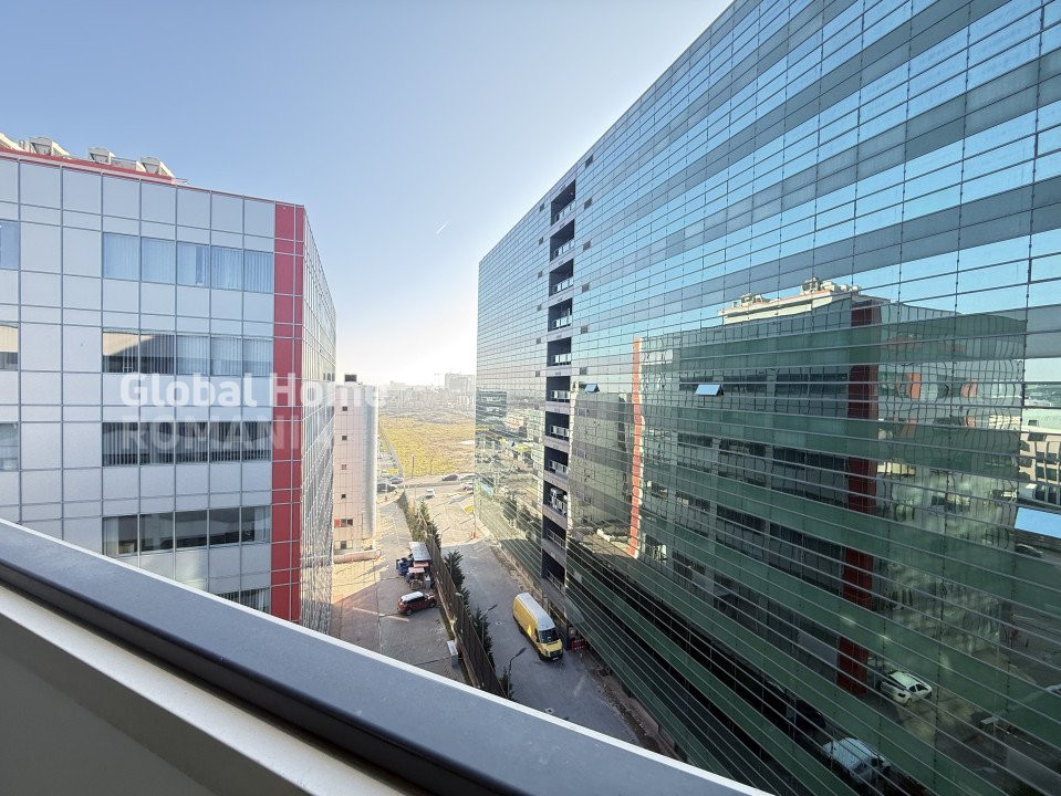 Penthouse Pipera 127M plus Terasa 250MP | Bloc nou | Loc Parcare