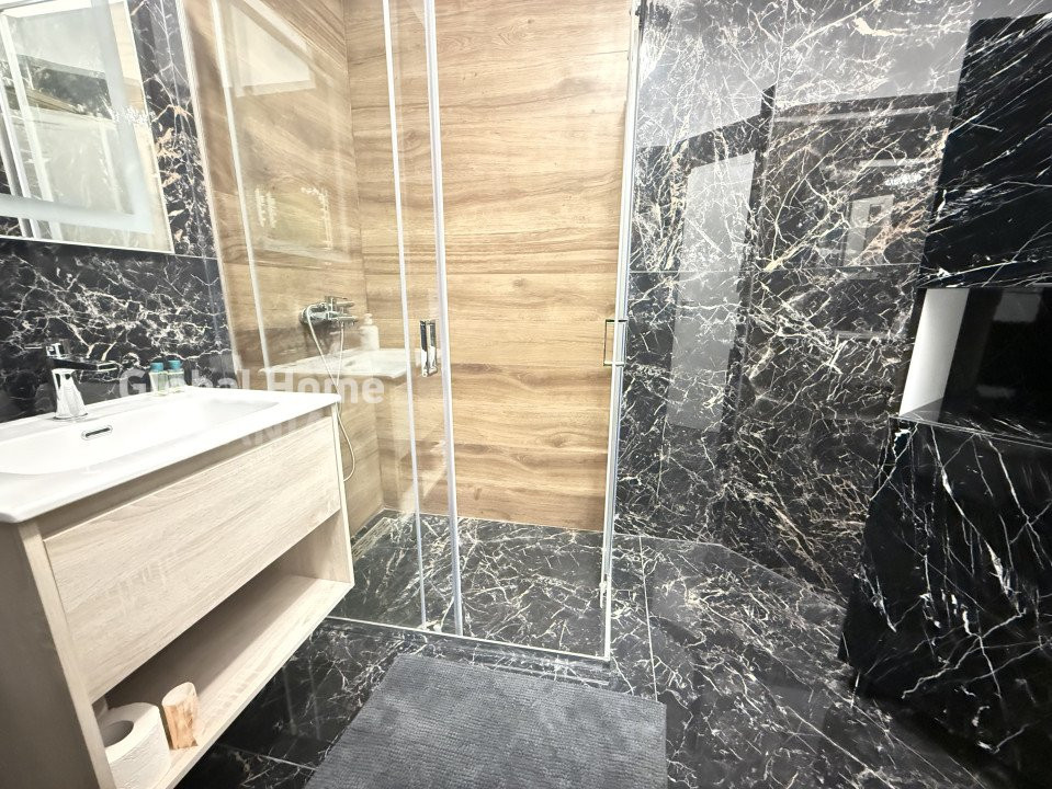 Penthouse Pipera 127M plus Terasa 250MP | Bloc nou | Loc Parcare