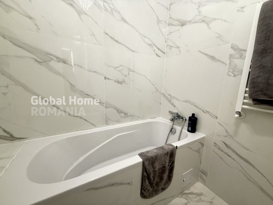 Penthouse Pipera 127M plus Terasa 250MP | Bloc nou | Loc Parcare