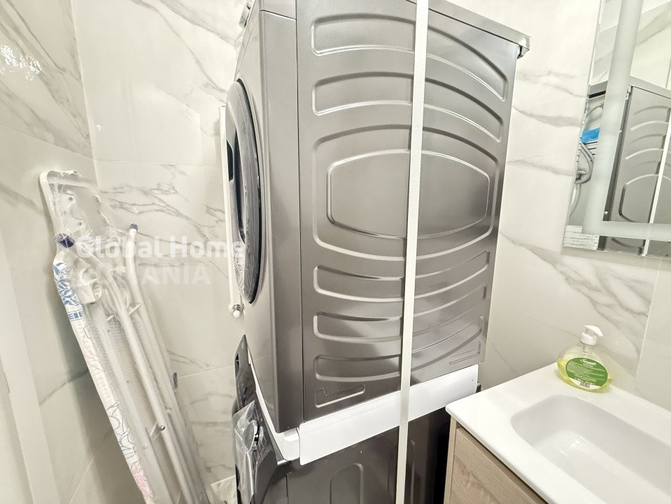 Penthouse Pipera 127M plus Terasa 250MP | Bloc nou | Loc Parcare