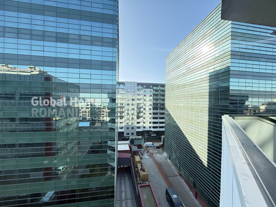 Penthouse Pipera 127M plus Terasa 250MP | Bloc nou | Loc Parcare