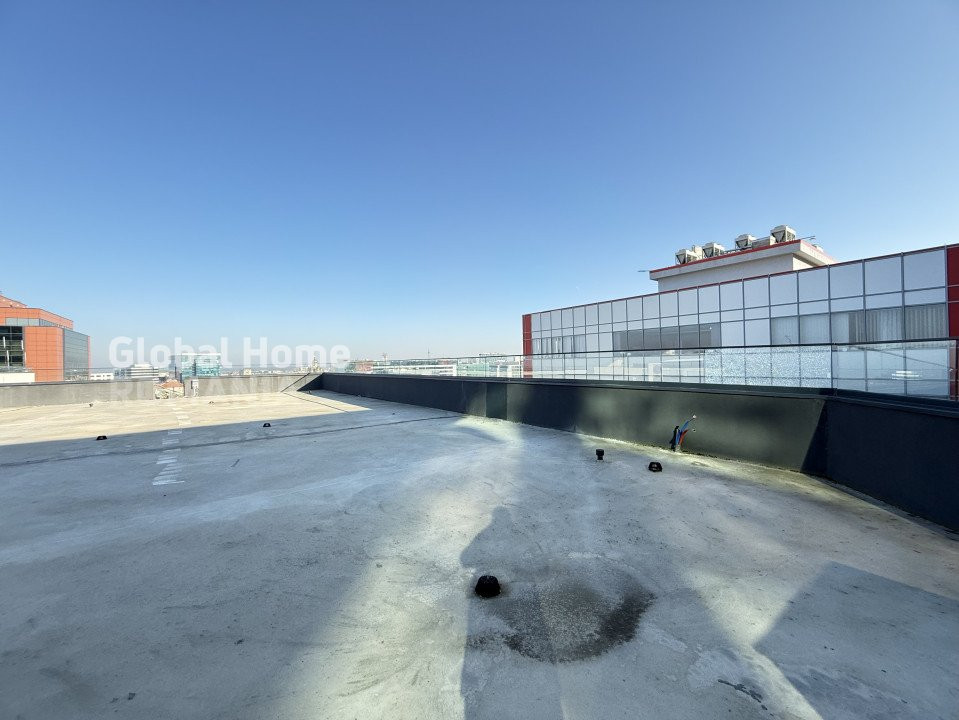 Penthouse Pipera 127M plus Terasa 250MP | Bloc nou | Loc Parcare