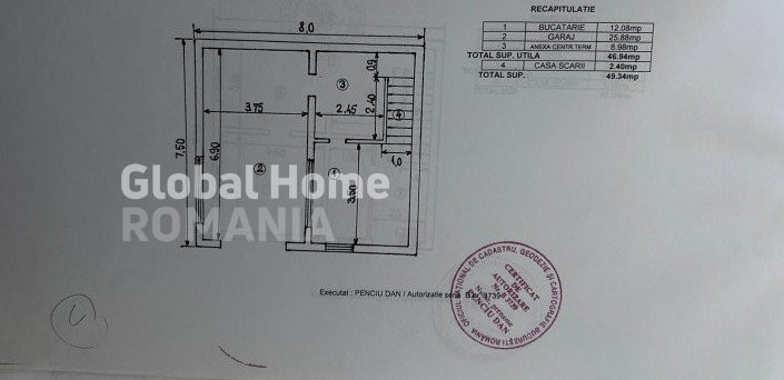 Casa 4 camere 138MP | Bucurestii Noi | Renovat | Metrou |