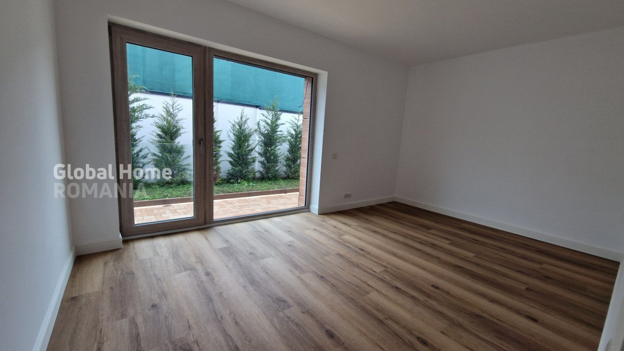 Apartament 4 camere 120MP | Terasa si curte | Locuri de parcare | Bucurestii Noi