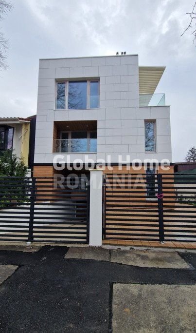 Apartament 4 camere 120MP | Terasa si curte | Locuri de parcare | Bucurestii Noi