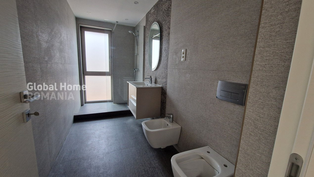 Apartament 4 camere 120MP | Terasa si curte | Locuri de parcare | Bucurestii Noi