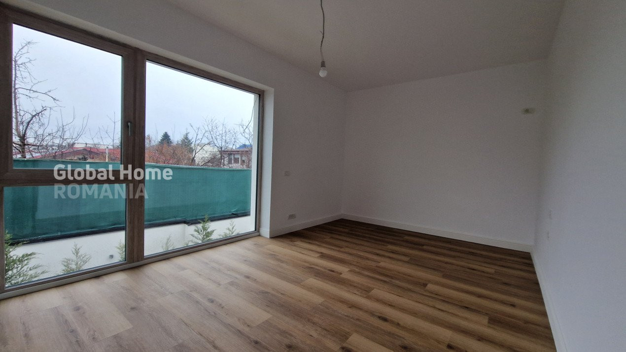 Apartament 4 camere 120MP | Terasa si curte | Locuri de parcare | Bucurestii Noi