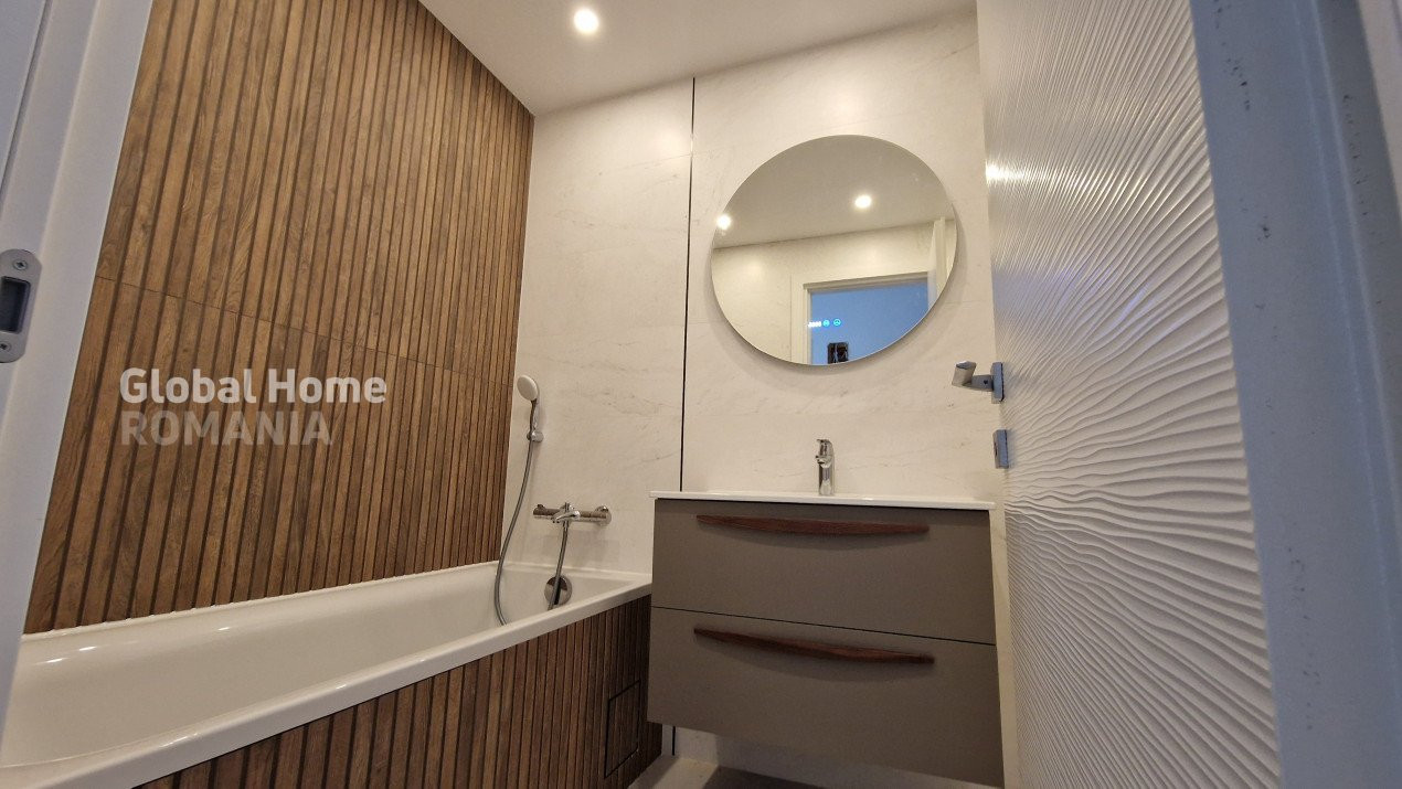 Apartament 4 camere 120MP | Terasa si curte | Locuri de parcare | Bucurestii Noi