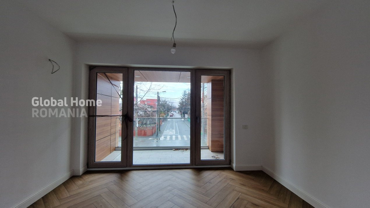 Apartament 4 camere 120MP | Terasa si curte | Locuri de parcare | Bucurestii Noi