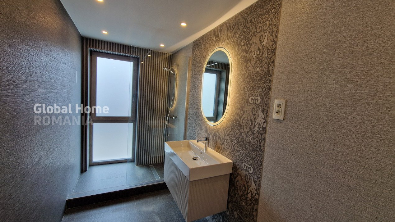 Apartament 4 camere 120MP | Terasa si curte | Locuri de parcare | Bucurestii Noi