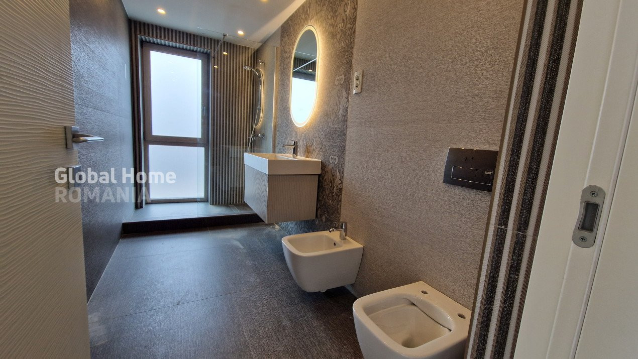 Apartament 4 camere 120MP | Terasa si curte | Locuri de parcare | Bucurestii Noi