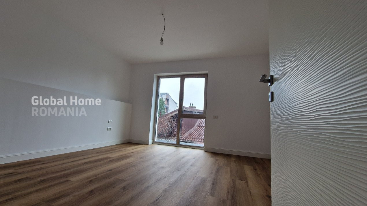 Apartament 4 camere 120MP | Terasa si curte | Locuri de parcare | Bucurestii Noi