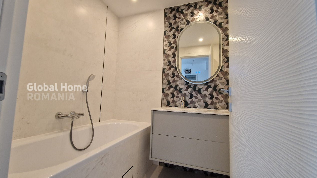 Apartament 4 camere 120MP | Terasa si curte | Locuri de parcare | Bucurestii Noi