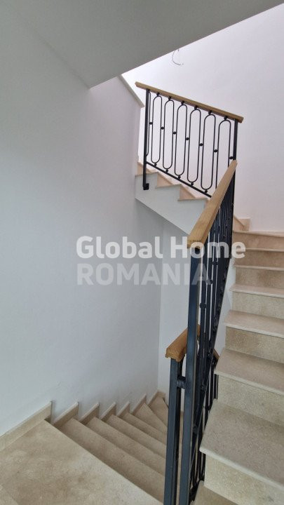 Apartament 4 camere 120MP | Terasa si curte | Locuri de parcare | Bucurestii Noi