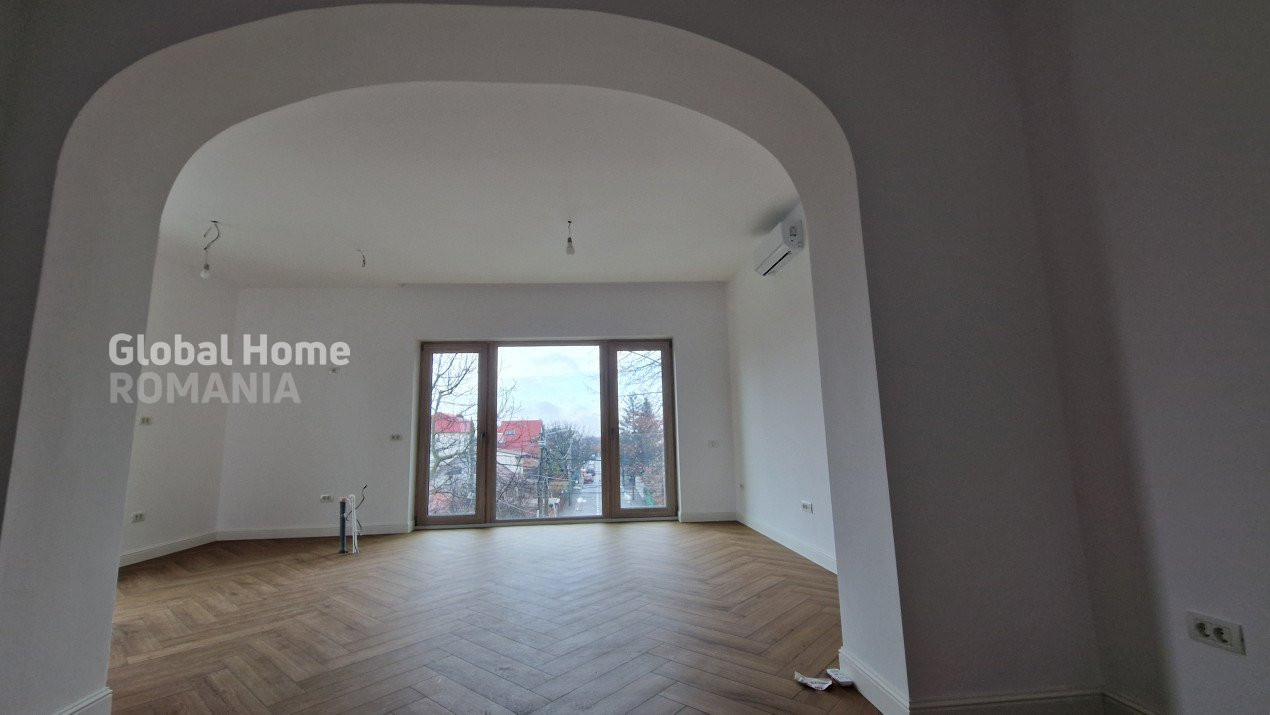 Apartament 4 camere 120MP | Terasa si curte | Locuri de parcare | Bucurestii Noi