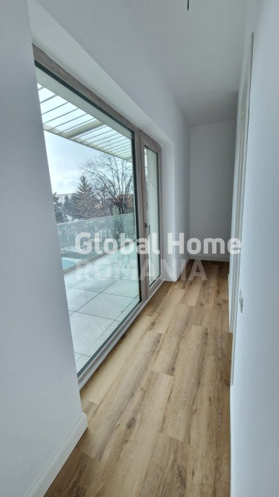 Apartament 4 camere 120MP | Terasa si curte | Locuri de parcare | Bucurestii Noi