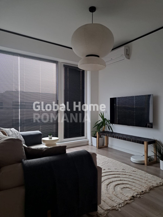 Studio 45 MP | Chitila | Loc de parcare | Mobilat si utilat |