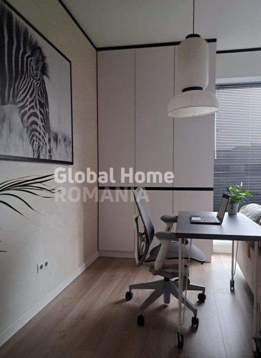 Studio 45 MP | Chitila | Loc de parcare | Mobilat si utilat |