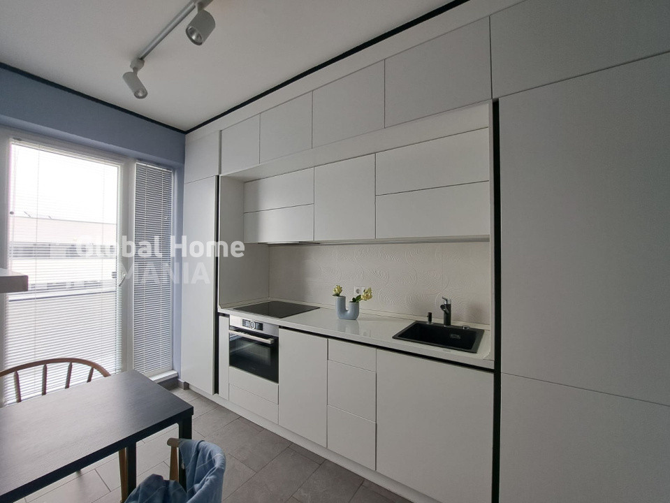 Studio 45 MP | Chitila | Loc de parcare | Mobilat si utilat |