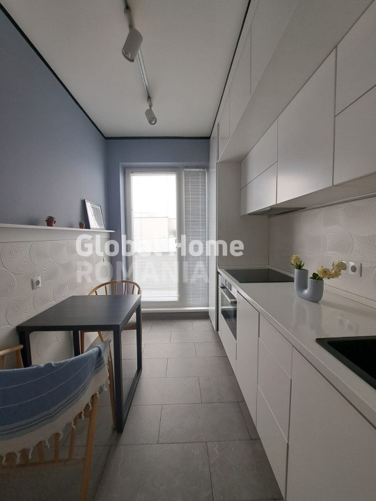 Studio 45 MP | Chitila | Loc de parcare | Mobilat si utilat |