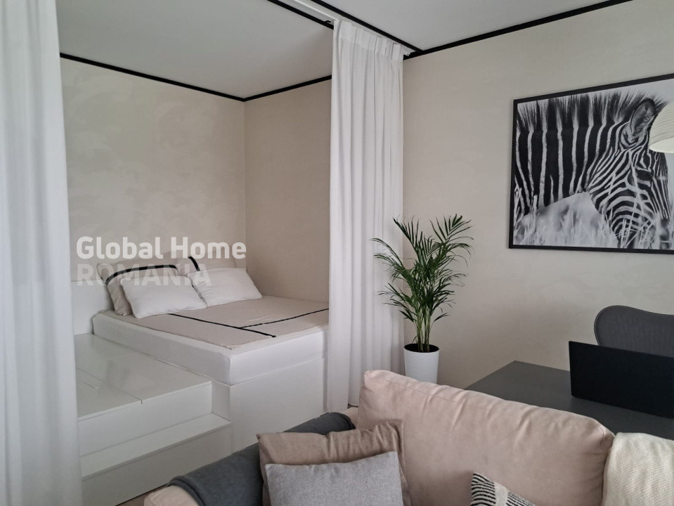 Studio 45 MP | Chitila | Loc de parcare | Mobilat si utilat |