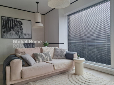 Studio 45 MP | Chitila | Loc de parcare | Mobilat si utilat |