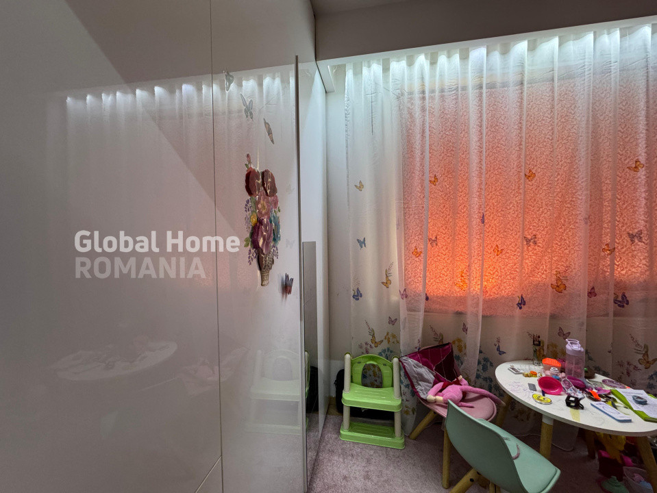 Apartament 3 camere 60MP | Bucurestii noi | Metrou Laminorului |