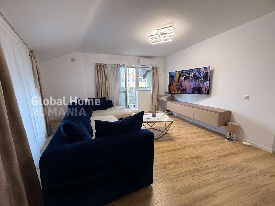 Apartament 3 cam 74MP | Stadion Olimpia | 4 locuri de parcare |  Bloc nou 2021 |