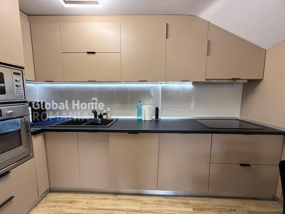 Apartament 3 cam 74MP | Stadion Olimpia | 4 locuri de parcare |  Bloc nou 2021 |