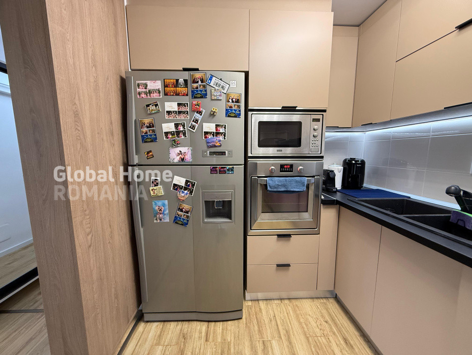 Apartament 3 cam 74MP | Stadion Olimpia | 4 locuri de parcare |  Bloc nou 2021 |