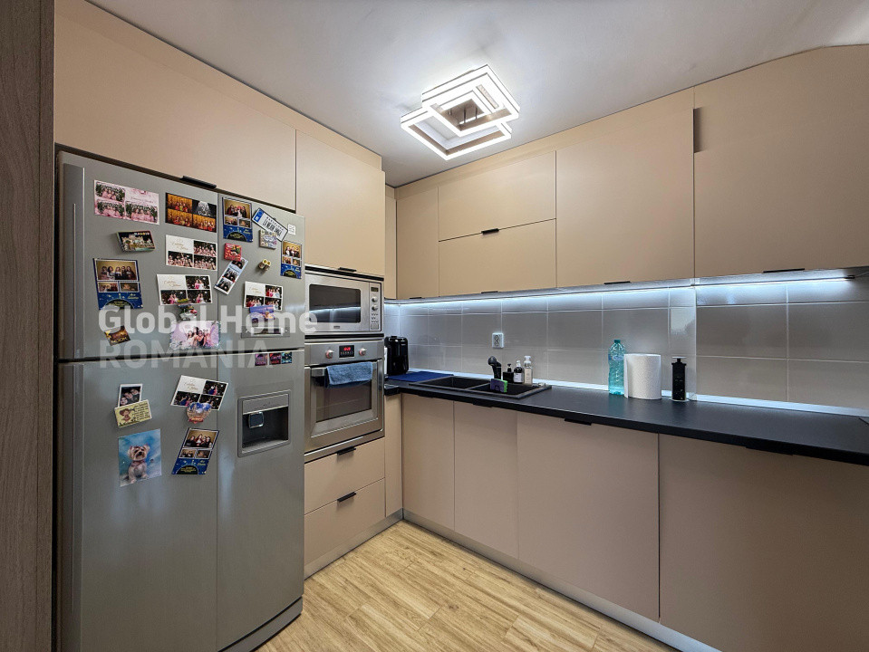 Apartament 3 cam 74MP | Stadion Olimpia | 4 locuri de parcare |  Bloc nou 2021 |