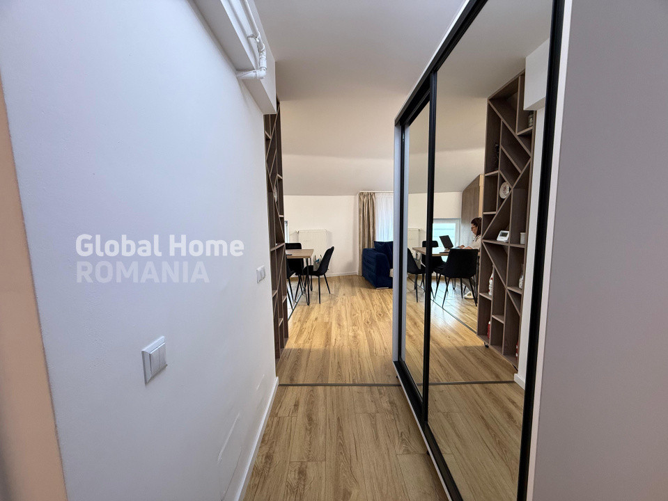 Apartament 3 cam 74MP | Stadion Olimpia | 4 locuri de parcare |  Bloc nou 2021 |