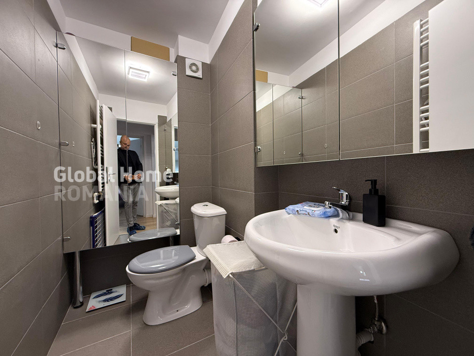 Apartament 3 cam 74MP | Stadion Olimpia | 4 locuri de parcare |  Bloc nou 2021 |