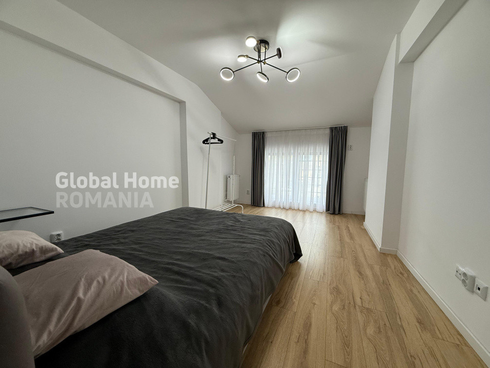 Apartament 3 cam 74MP | Stadion Olimpia | 4 locuri de parcare |  Bloc nou 2021 |