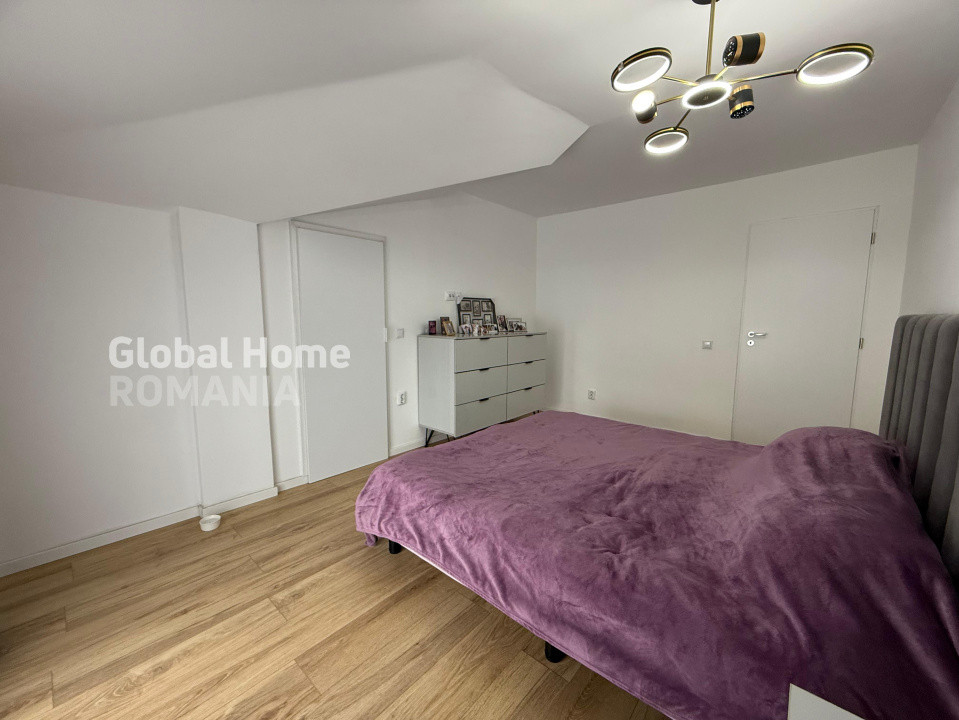 Apartament 3 cam 74MP | Stadion Olimpia | 4 locuri de parcare |  Bloc nou 2021 |