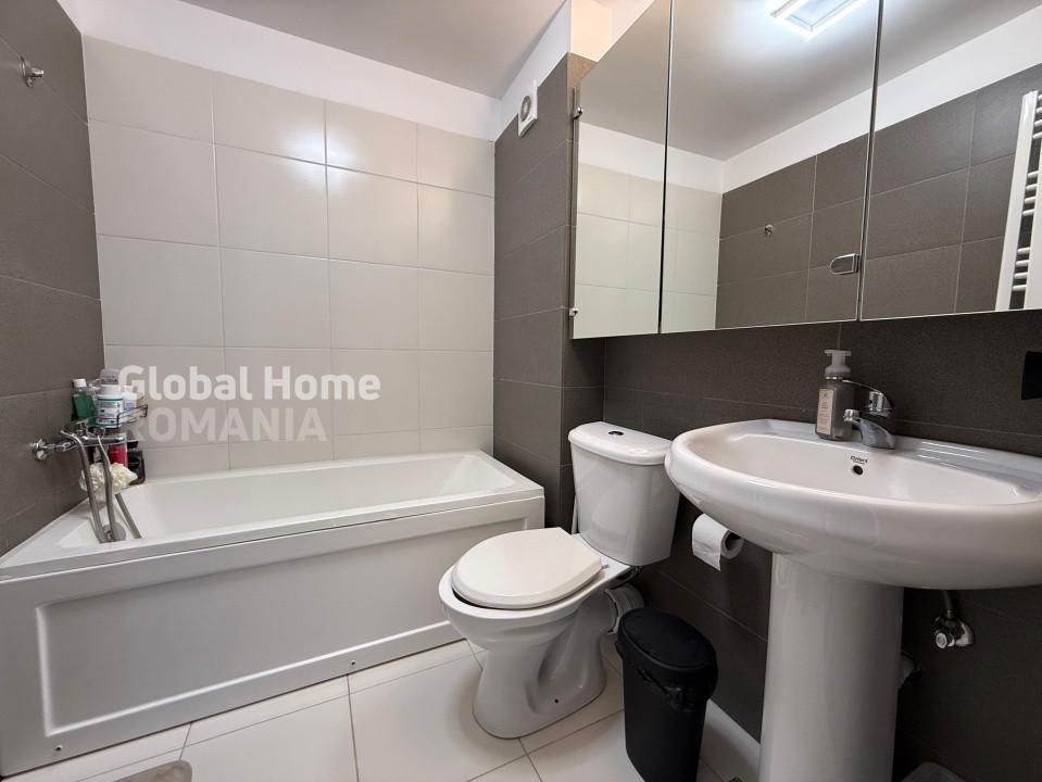 Apartament 3 cam 74MP | Stadion Olimpia | 4 locuri de parcare |  Bloc nou 2021 |