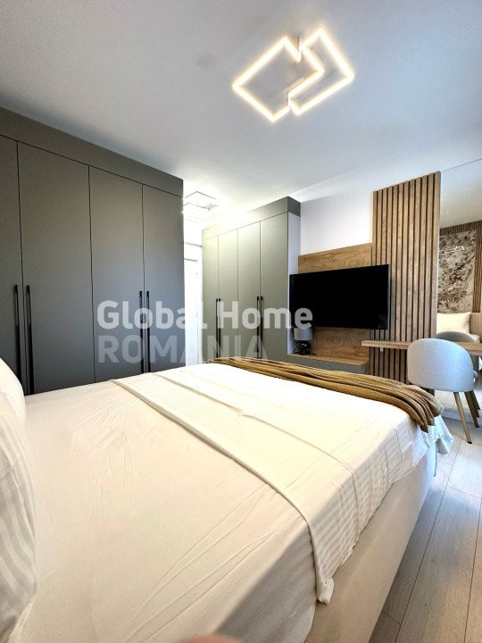 Apartament 2 camere 59MP | Baneasa | Mobilat si utilat | Bloc nou 2022 |